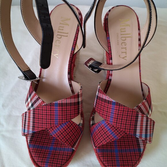 MULBERRY Sandals - Picture 3 of 6